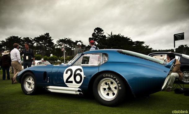 Shelby Daytona