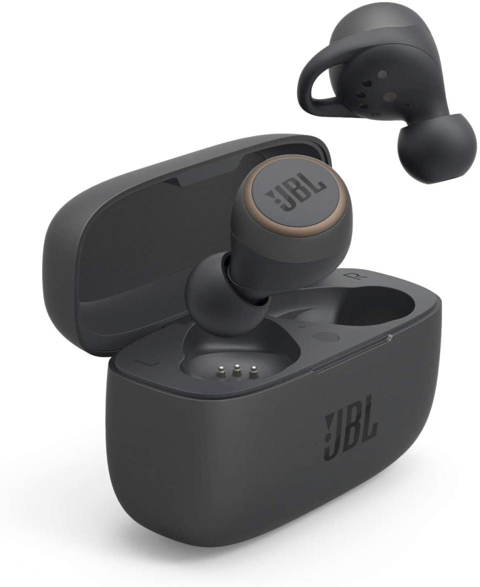 JBL Live 300TWS True Wireless In-Ear Bluetooth Headphones - Amazon. 