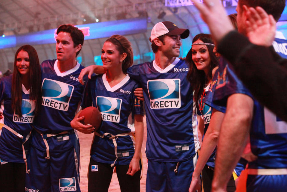 DirecTV Celebrity Beach Bowl