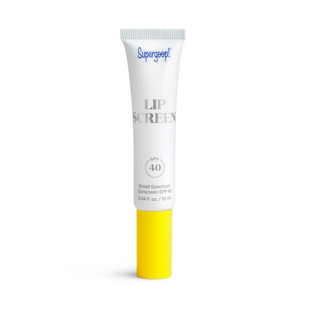 <p><a href="https://go.redirectingat.com?id=74968X1596630&url=https%3A%2F%2Fwww.ulta.com%2Fp%2Flipscreen-shine-spf-40-pimprod2037602&sref=https%3A%2F%2Fwww.seventeen.com%2Fbeauty%2Fmakeup-skincare%2Fg39124539%2Fbest-drugstore-sunscreens%2F" rel="nofollow noopener" target="_blank" data-ylk="slk:Shop Now;elm:context_link;itc:0;sec:content-canvas" class="link rapid-noclick-resp">Shop Now</a></p><p>Lipscreen Shine SPF 40</p><p>$22.00</p><p>ulta.com</p>