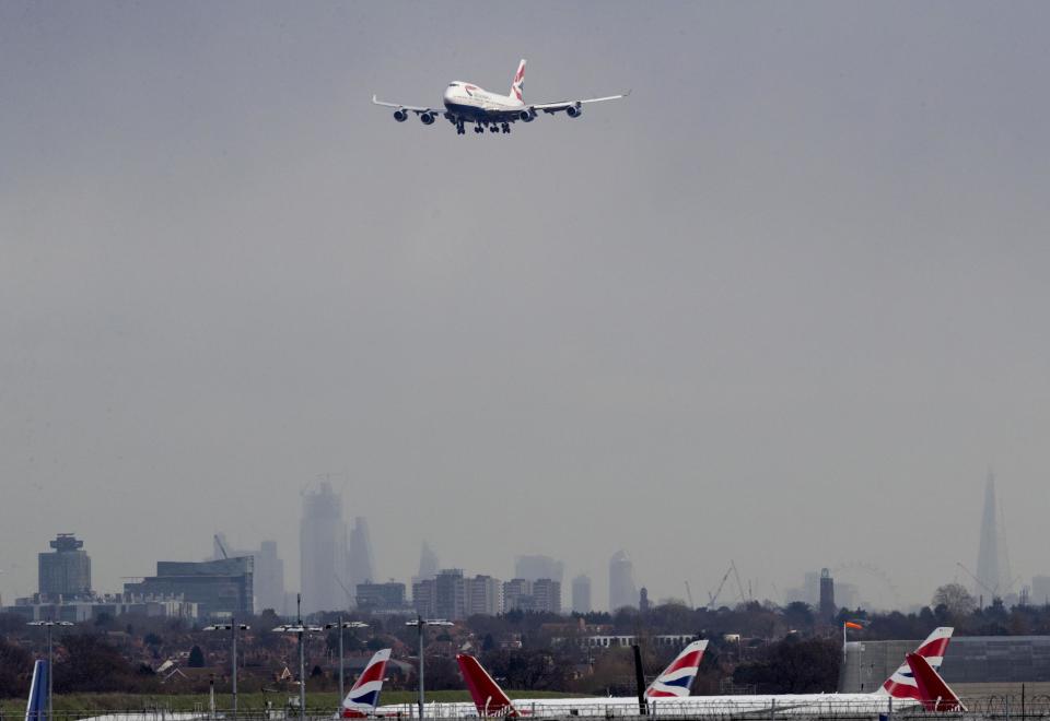 Heathrow Airport has said it is