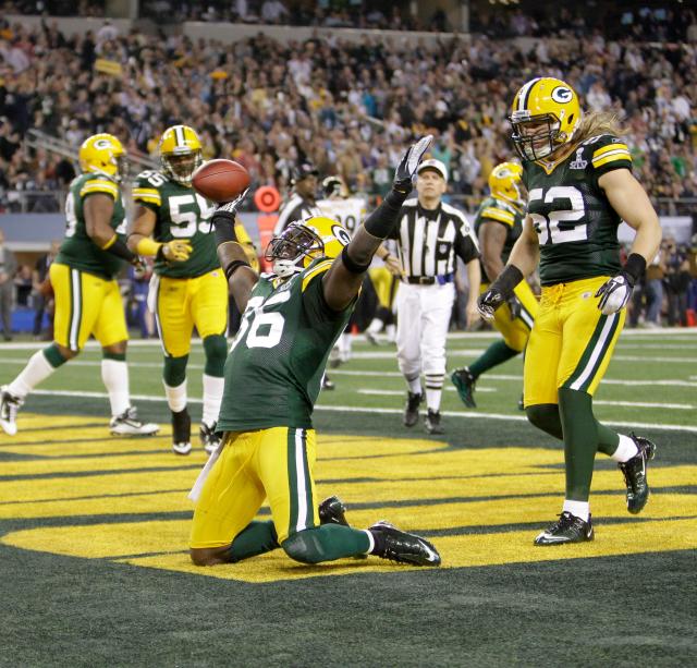 2010 green bay packers