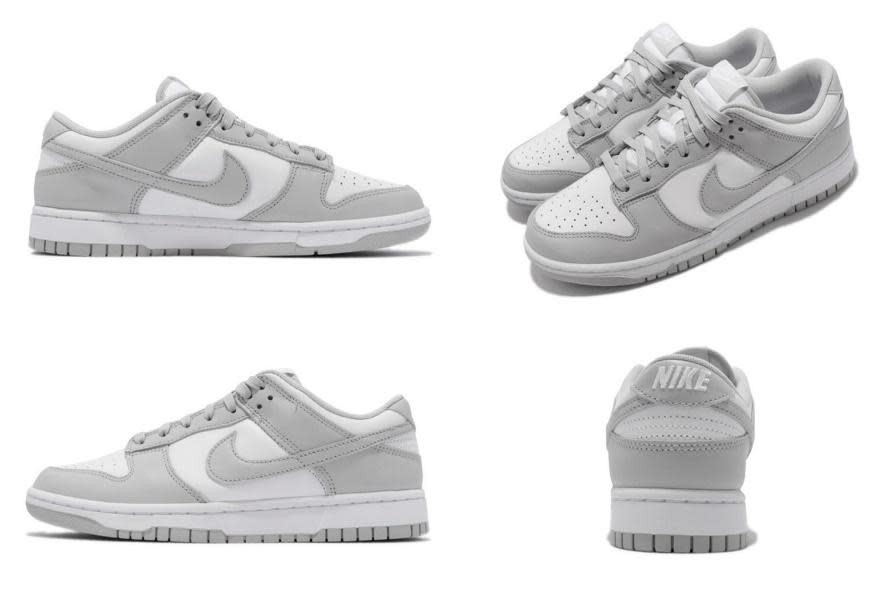 Nike Dunk Low鞋款 圖片來源：Nike