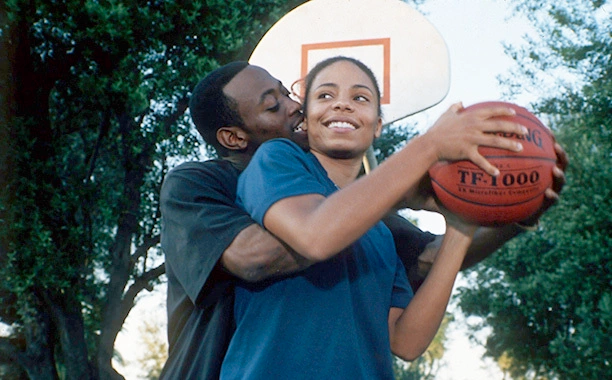 <p>Directed by Gina Prince-Bythewood, <em>Love & Basketball</em> remains a turn-of-the-century romance masterpiece. Sanaa Lathan and Omar Epps star as best friends and lovers who try to balance their own relationship with their basketball careers from childhood through adulthood.</p><p><a class="link " href="https://www.amazon.com/Love-Basketball-Omar-Epps/dp/B0010T56CW/?tag=syn-yahoo-20&ascsubtag=%5Bartid%7C10054.g.3524%5Bsrc%7Cyahoo-us" rel="nofollow noopener" target="_blank" data-ylk="slk:Amazon;elm:context_link;itc:0;sec:content-canvas">Amazon</a></p>