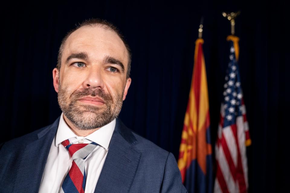 "It's unprecedented fraud. ... It is a lot for the Medicaid fraud unit and for the Attorney General's Office as a whole," says Nick Klingerman, chief of the criminal division for the Arizona Attorney General's Office.