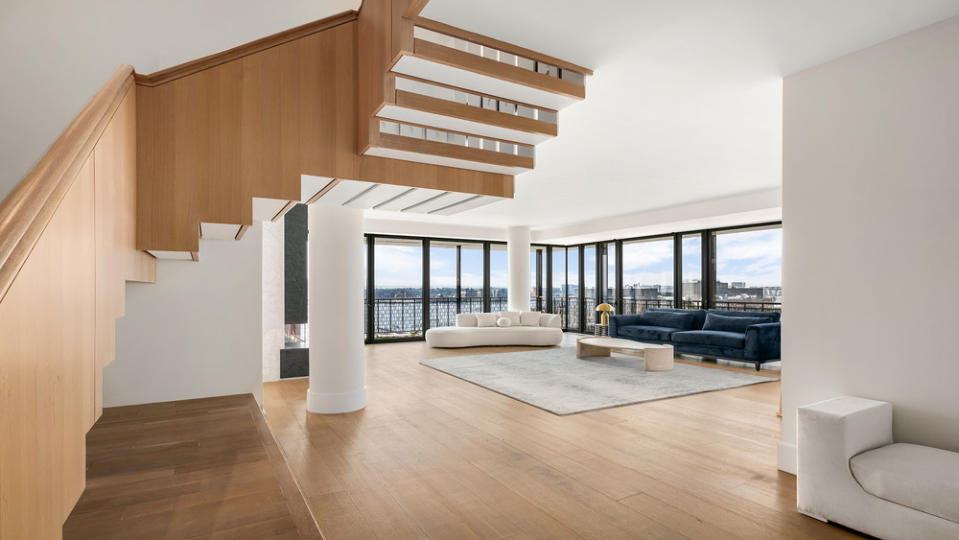 priciest nyc rental