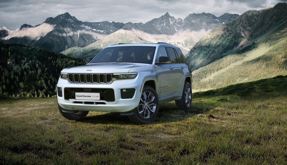 Jepp Grand Cherokee 引進機率：80%