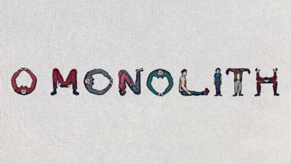 squid o monolith artwork best albums june 2023