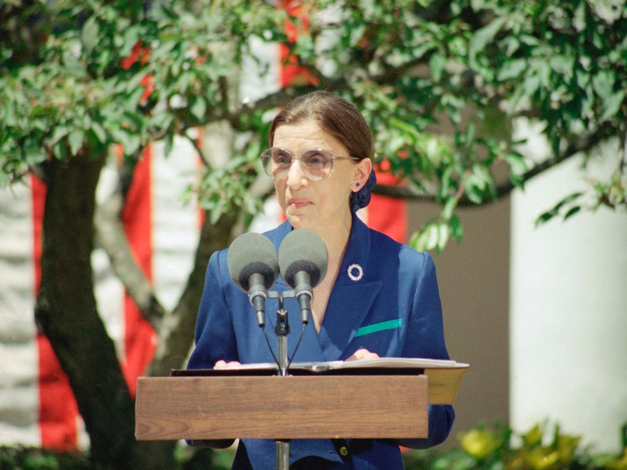 Ginsburg 1993