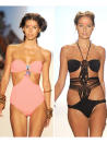 <div class="caption-credit">Photo by: Getty</div><div class="caption-title">The Tankini</div>Women wanting to make a statement on the beach may opt for the monokini - a one-piece suit in which the sides are completely cut out, giving the appearance of a bikini, with the top and bottom sections connected by a thin strip of material. Guys, however, prefer to opt out. Only 22 percent liked the look. The most common response of the 78 percent who hated it? "I don't get it."