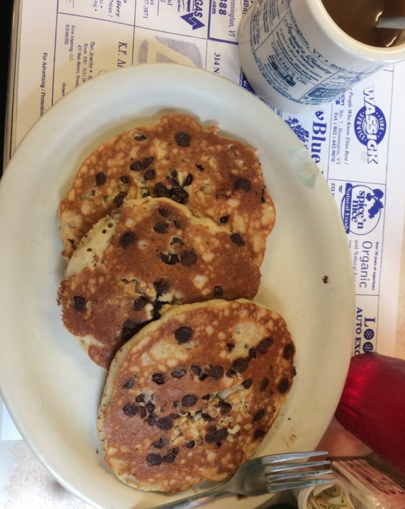 Sonny’s Blue Benn Diner - Bennington, Vermont