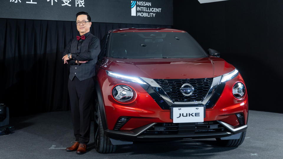 百萬內英倫跑旅 Nissan Juke 86.9 萬元起登場，頂規限量百台免費升級