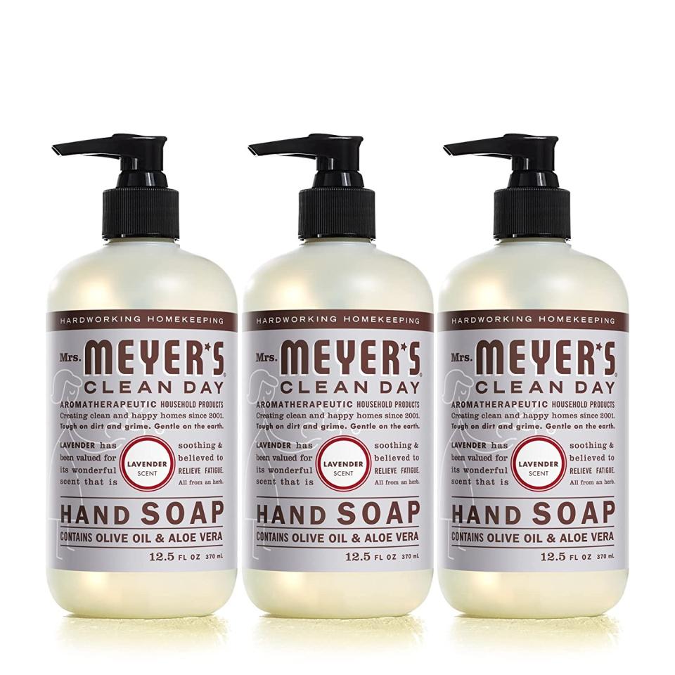 Mrs. Meyer’s Clean Day Liquid Hand Soap