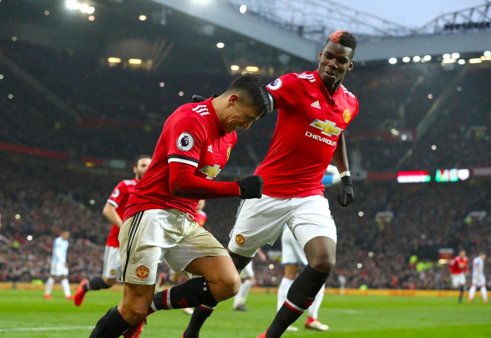 Deadly duo – or just duds? Pogba and Sanchez