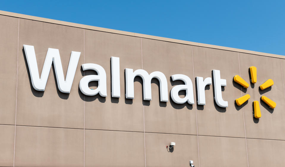Walmart's Black Friday markdowns are here! (Photo: Getty)