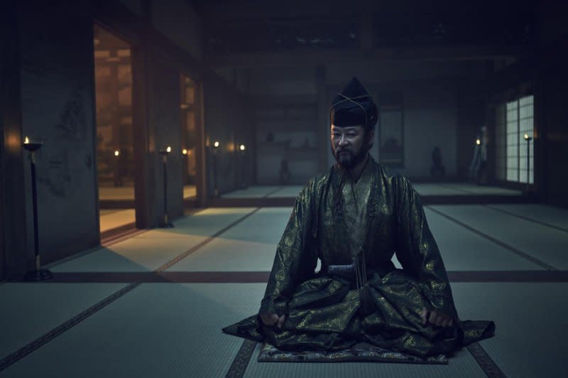 Tadanobu Asano plays Yabushige. Photo courtesy of FX