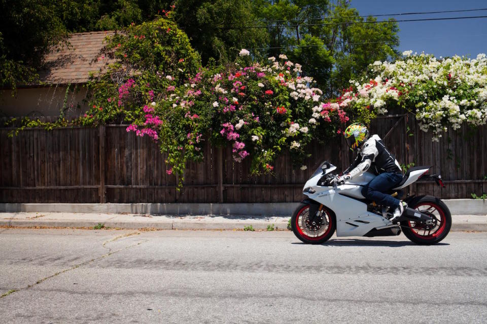 2016 Ducati 959 Panigale