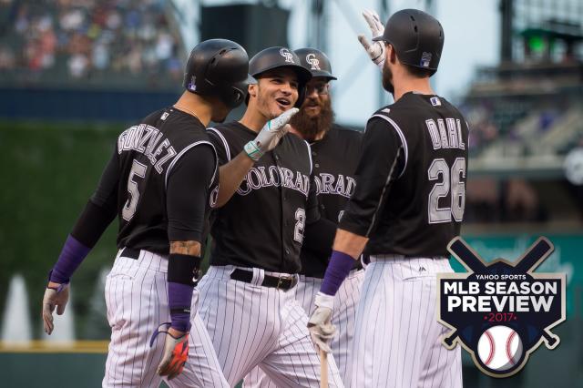 MLB season preview: Potent lineup makes Rockies look like contenders