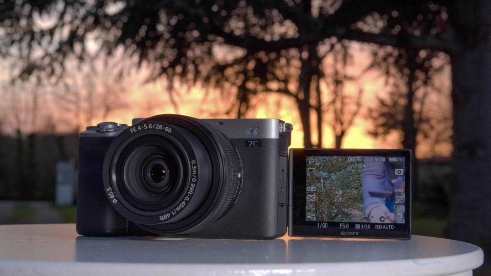 Sony A7C