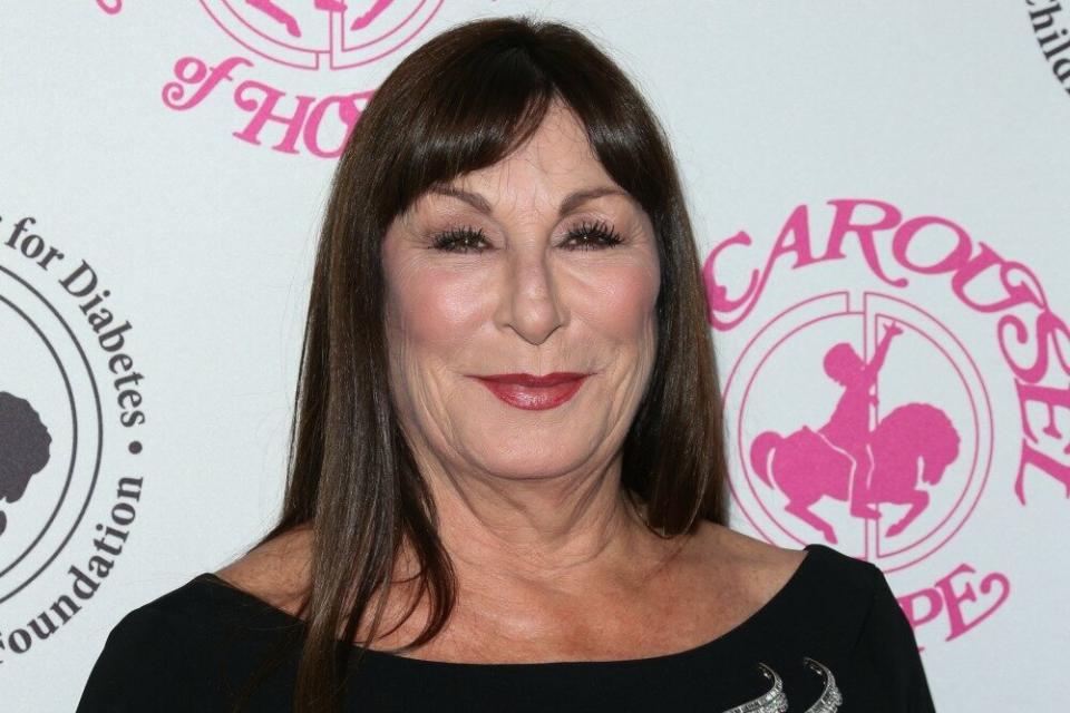 Anjelica Huston had a dig at Weaver's new film. Photo: Getty Images