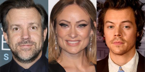 Olivia Wilde sí engañó a Jason Sudeikis con Harry Styles, revela niñera