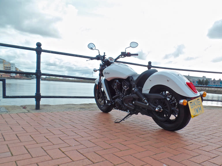 Indian Scout Sixty