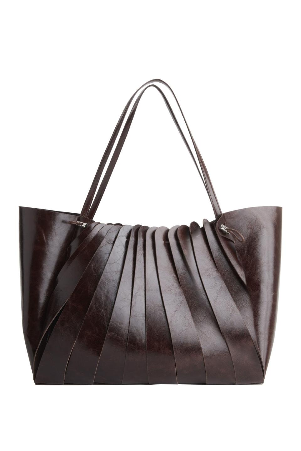 Coperni Cablas Petal bag.