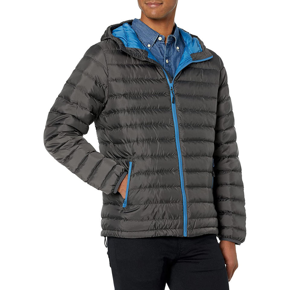 Goodthreads men's down jacket