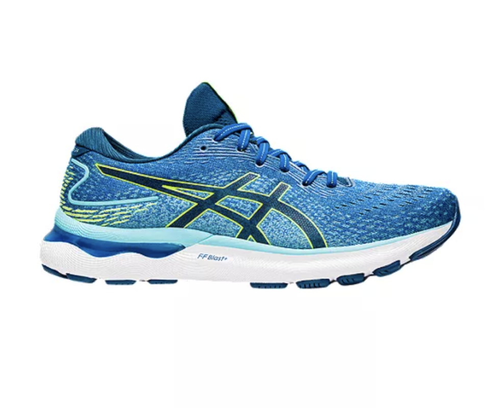 ASICS Men's Gel Nimbus 24 Running Shoes (photo via Sport Chek)