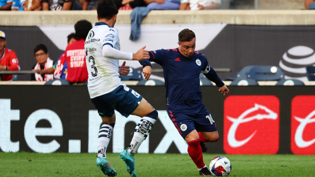 Kit Pro League Soccer, Chile