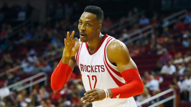 NBA Investigating Dwight Howard's Sticky Fingers