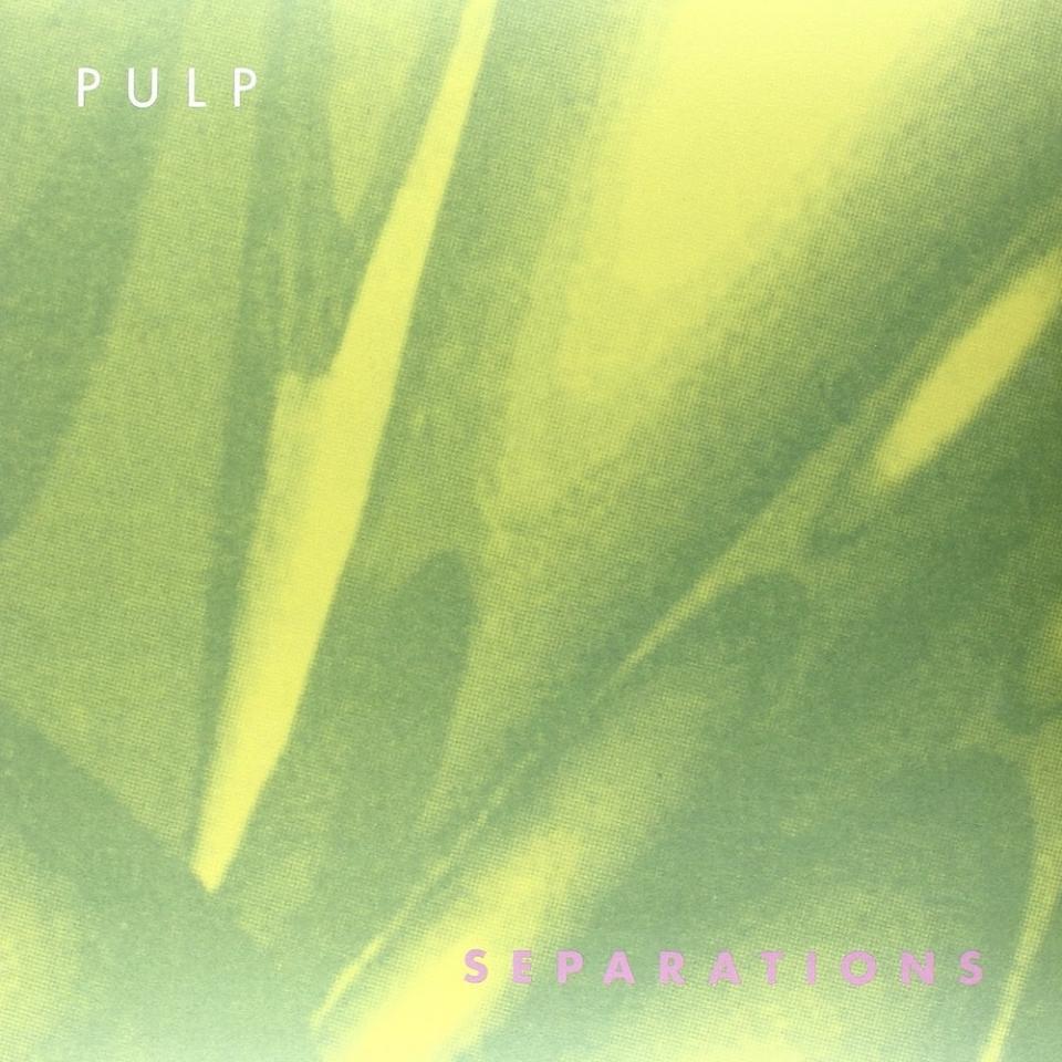 Pulp - Separations