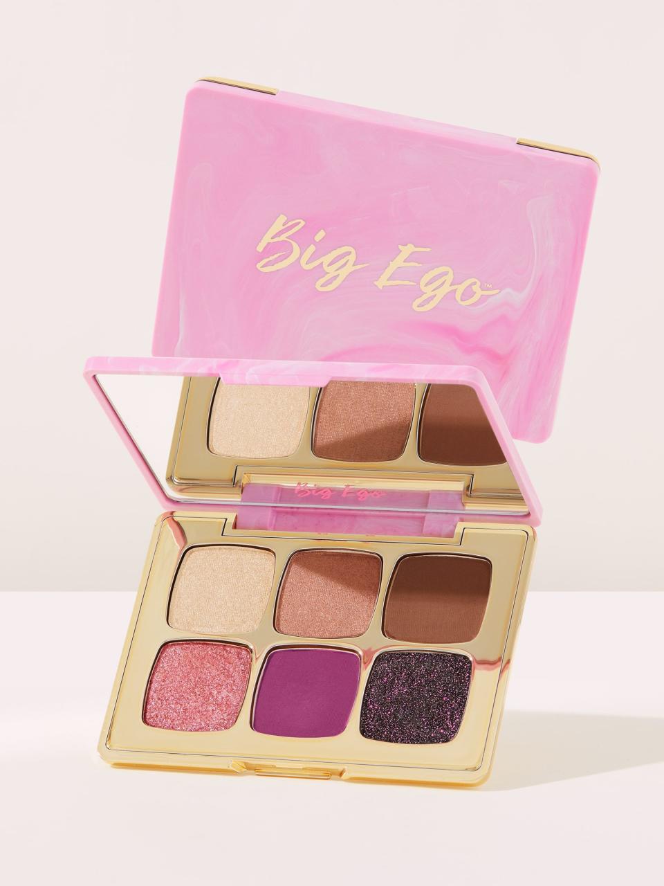 <p><a href="https://go.redirectingat.com?id=74968X1596630&url=https%3A%2F%2Ftartecosmetics.com%2Fshop%2Fbig-ego-to-go-palette-2808.html&sref=https%3A%2F%2Fwww.elle.com%2Fbeauty%2Fmakeup-skin-care%2Fg44775371%2Fbeyonce-renaissance-tour-hair-makeup-nails-inspiration%2F" rel="nofollow noopener" target="_blank" data-ylk="slk:Shop Now;elm:context_link;itc:0;sec:content-canvas" class="link ">Shop Now</a></p><p>big ego™ to go palette</p><p>tartecosmetics.com</p><p>$25.00</p>