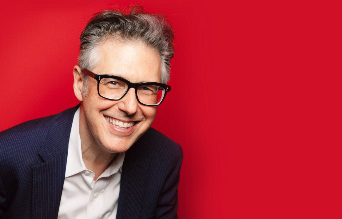 Ira Glass will perform at UNCW Nov. 11.