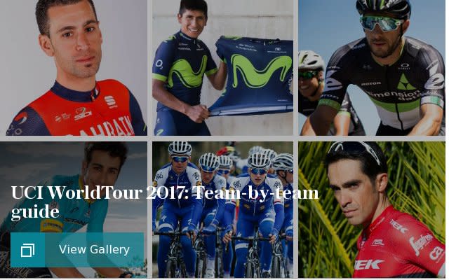 UCI WorldTour 2017: Team-by-team guide to the season