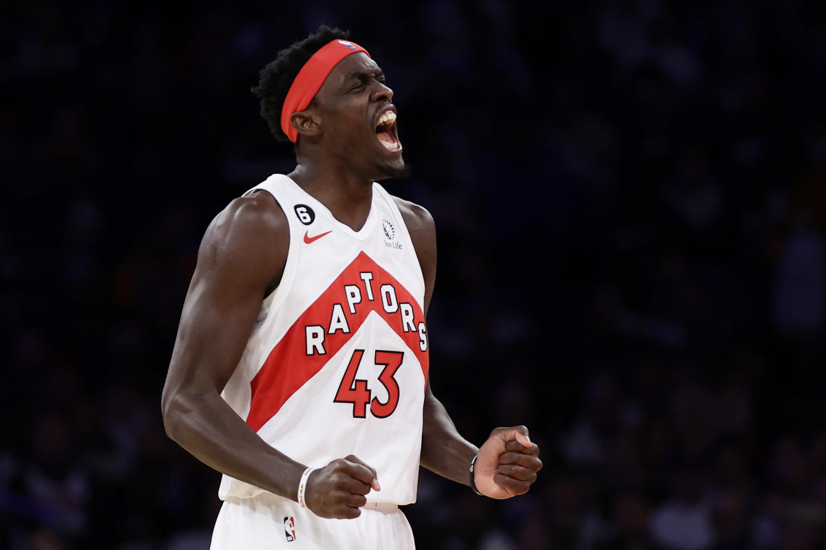 Raptors' Pascal Siakam selected to NBA All-Star Game as injury 