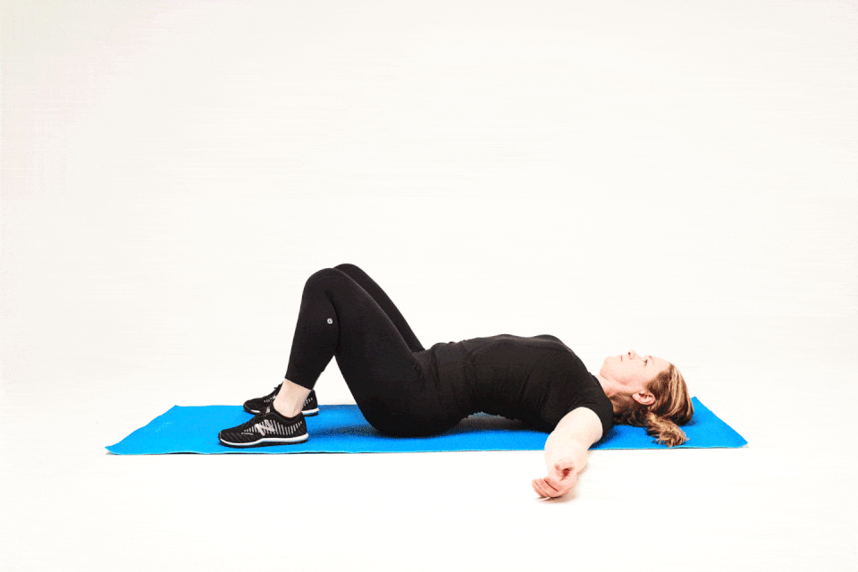 lower back exercises