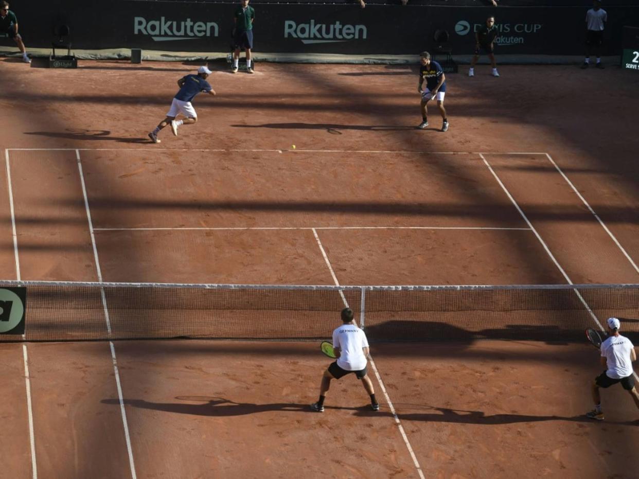 Dieser Sender zeigt deutsches Davis-Cup-Heimspiel