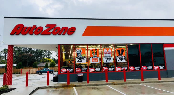 Keep AutoZone Stock on Your 'Buy' List