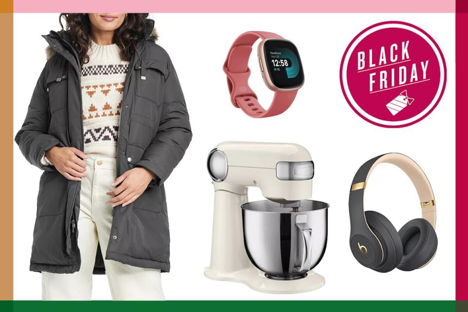 Target Deals Roundup Black Friday