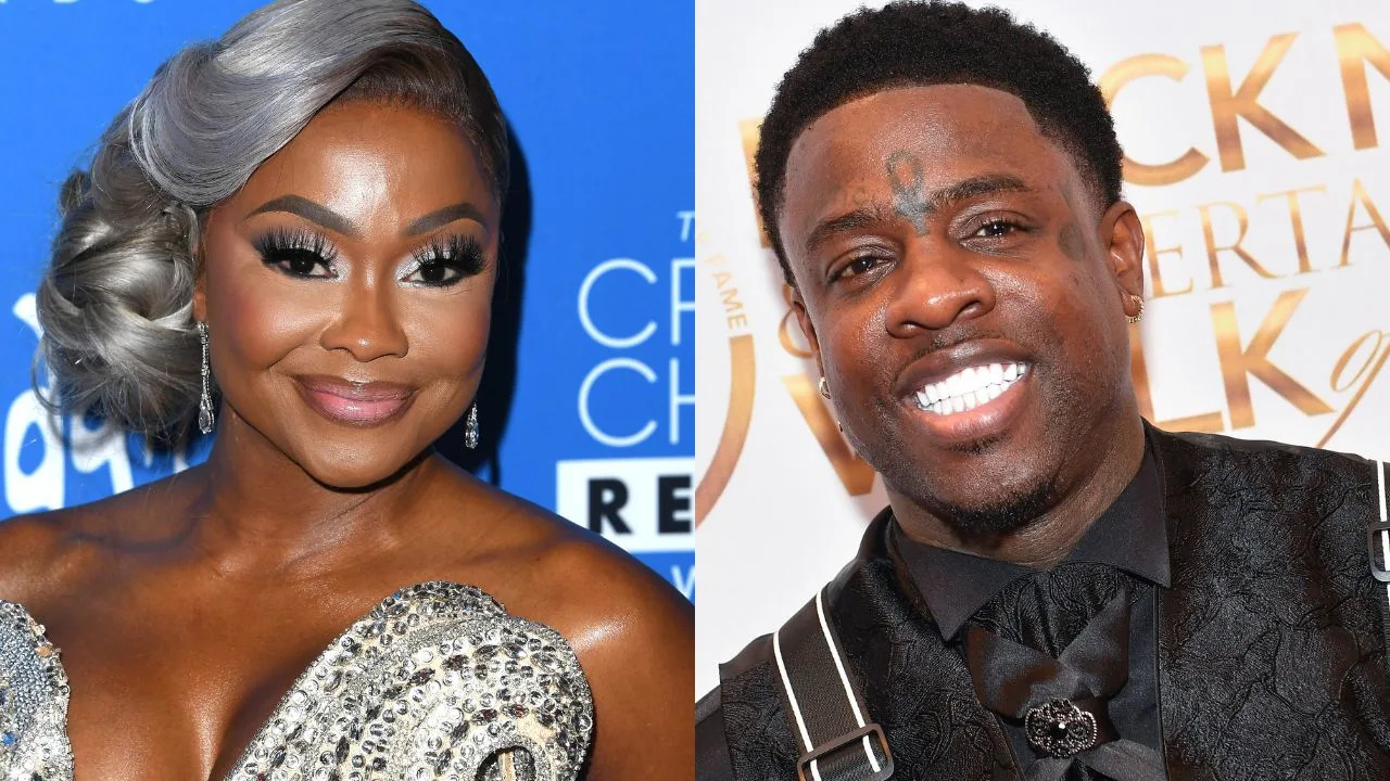 This ‘Love & Hip Hop: Atlanta’ Star Praises Phaedra Parks After She Represented Him In Court: ‘All My Cases Got Dismissed’ | Photo: Steve Granitz and Paras Griffin via Getty Images