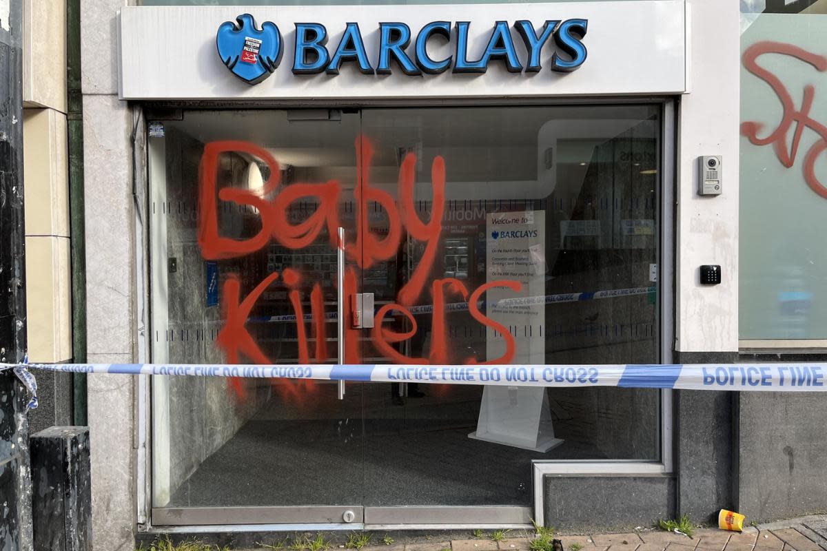 Barclays Croydon <i>(Image: Nathan Sawyer)</i>