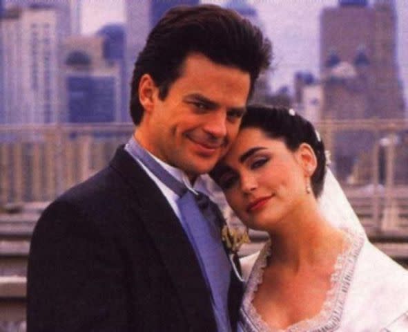 ABC, Inc. Ned and Lois (Wally Kurth, Rena Sofer)