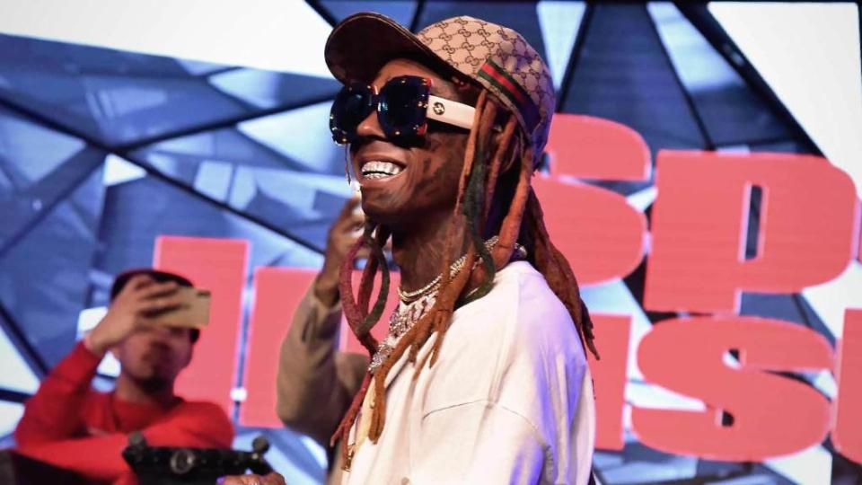 <p>Lil Wayne is at the center of a new lawsuit with his former lawyer accusing Mack Maine and Cortez Bryant of conspiring together to get him fired, allegedly motivated by nothing but greed. According to court documents obtained by The Blast, Wayne’s former lawyer, Ronald Sweeney, has filed suit against Mack Maine (real name Jermaine […]</p> <p>The post <a rel="nofollow noopener" href="https://theblast.com/lil-wayne-lawyer-mack-maine-cortez-bryant-defamation/" target="_blank" data-ylk="slk:Lil Wayne’s Lawyer Sues Mack Maine and Cortez Bryant Accusing Them of Conspiring to Get Him Fired;elm:context_link;itc:0;sec:content-canvas" class="link ">Lil Wayne’s Lawyer Sues Mack Maine and Cortez Bryant Accusing Them of Conspiring to Get Him Fired</a> appeared first on <a rel="nofollow noopener" href="https://theblast.com" target="_blank" data-ylk="slk:The Blast;elm:context_link;itc:0;sec:content-canvas" class="link ">The Blast</a>.</p>