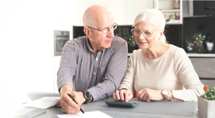 Retirement Bucket Strategy