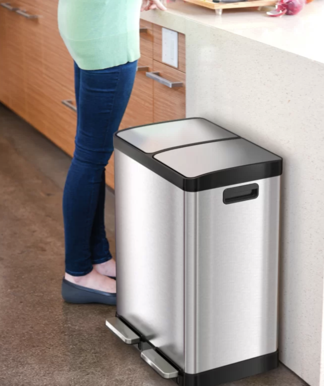 Wayfair  Trash Cans