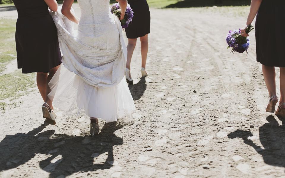 I've hated all my dresses - and other horror stories from the bridesmaid front line