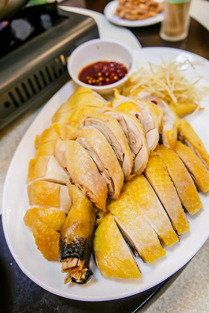 【台北捷運行天宮站美食】台南三哥海鮮