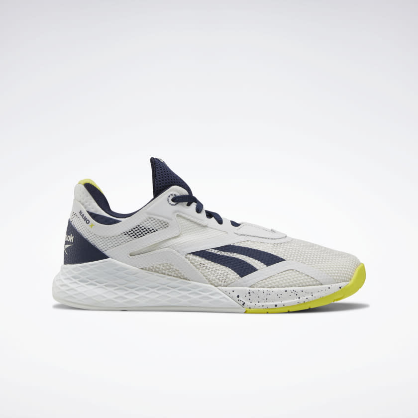 Reebok Nano X Women's Training Shoes. Image via Reebok.