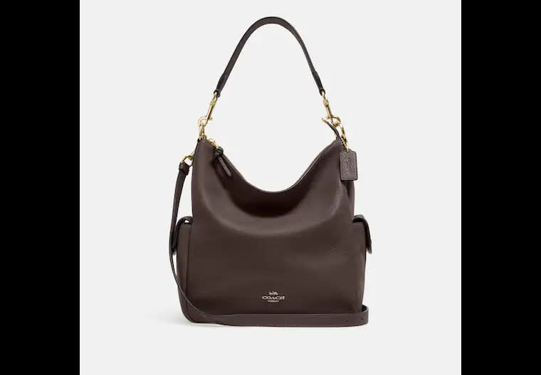 Pennie Shoulder Bag. (Image via Coach Outlet)